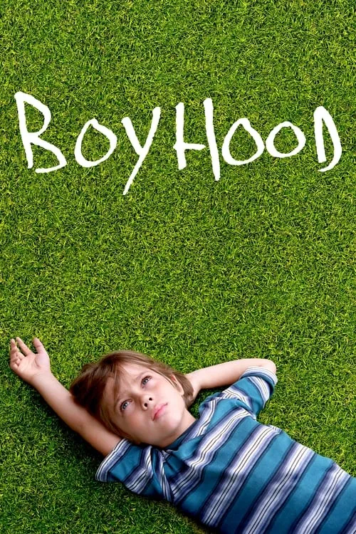 Poster for Boyhood