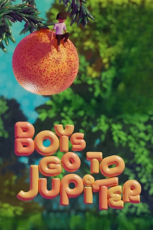 Poster for Boys Go to Jupiter