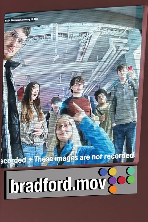 Poster for bradford.mov