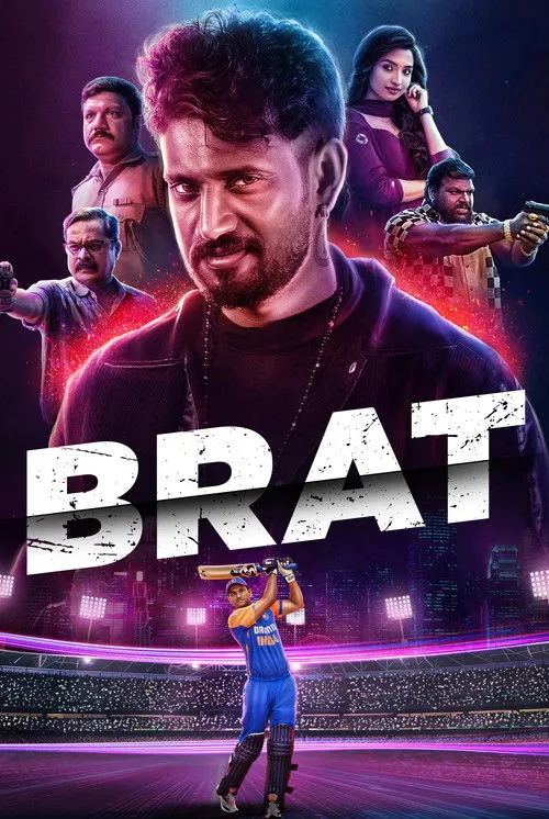 Poster for Brat