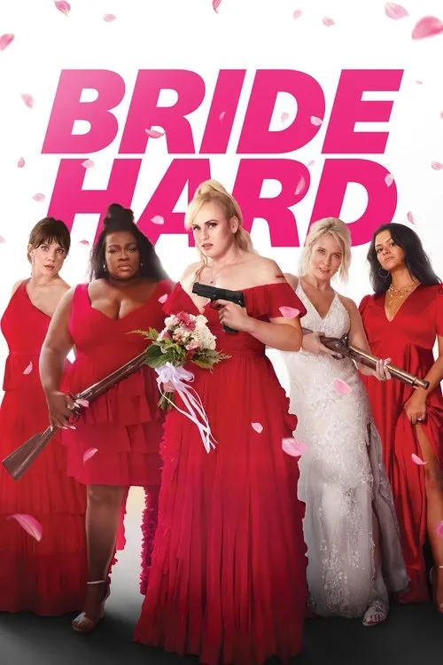 Poster for Bride Hard