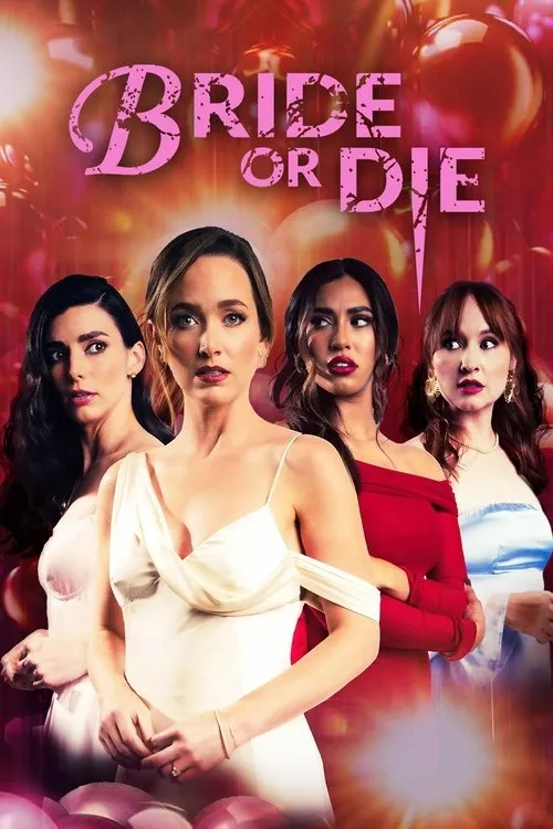 Poster for Bride or Die