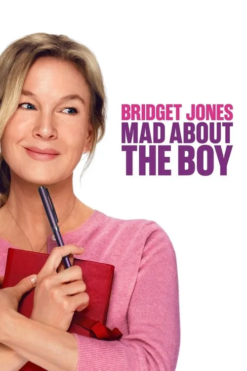 Poster for Bridget Jones: Loca por él