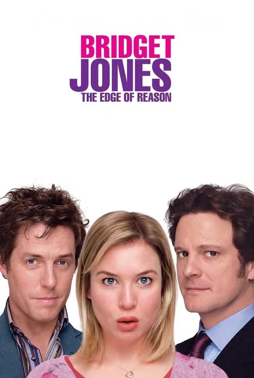 Poster for Bridget Jones: No Limite da Razão