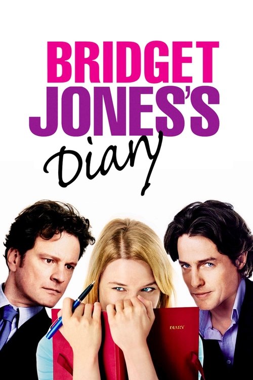 Poster for El Diario de Bridget Jones