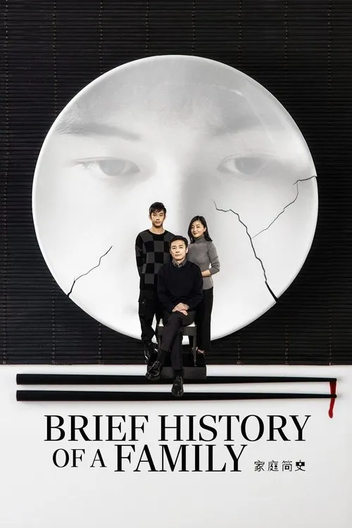 Poster for Brief History of a Family