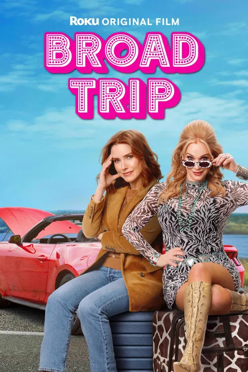 Poster for Broad Trip