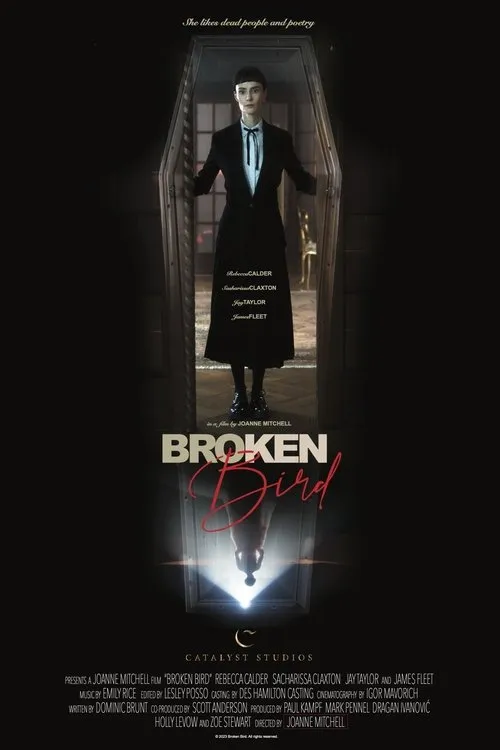 Poster for Broken Bird