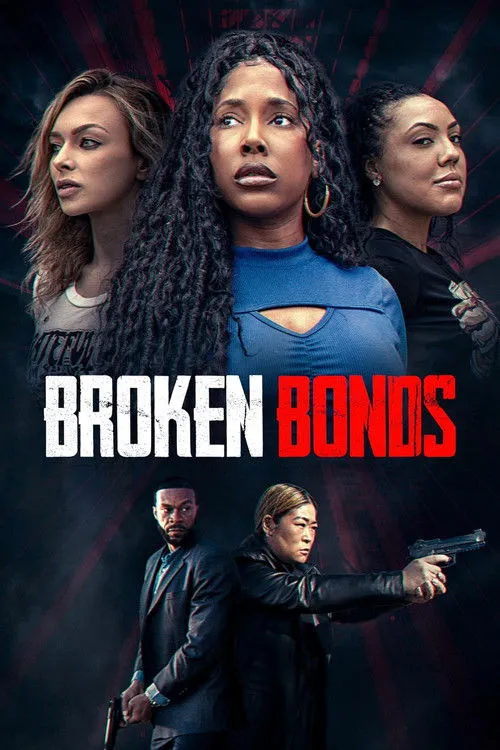 Poster for Broken Bonds