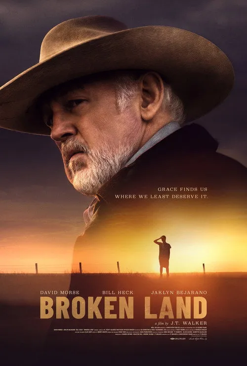 Poster for Broken Land