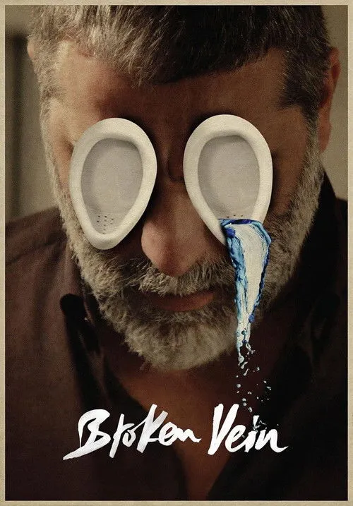 Poster for Broken Vein