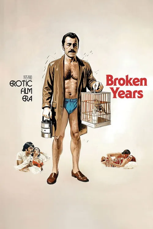 Poster for Broken Years
