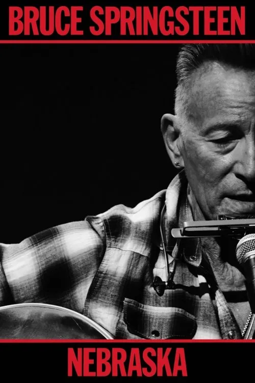 Poster for Bruce Springsteen: Nebraska Live