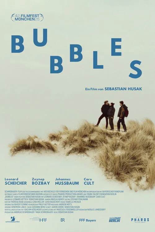 Poster for Bubbles