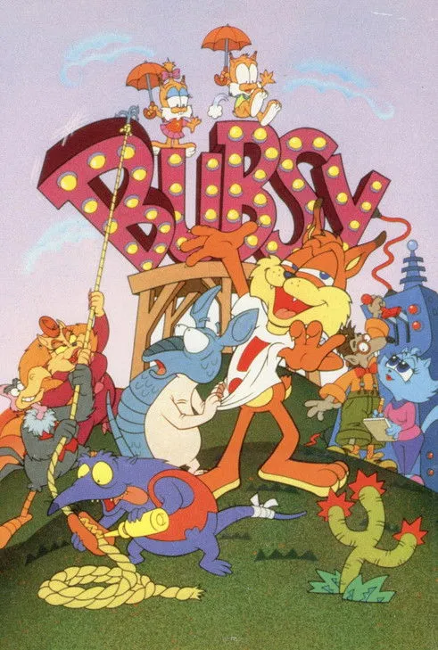 Poster for Bubsy: What Could Possibly Go Wrong?