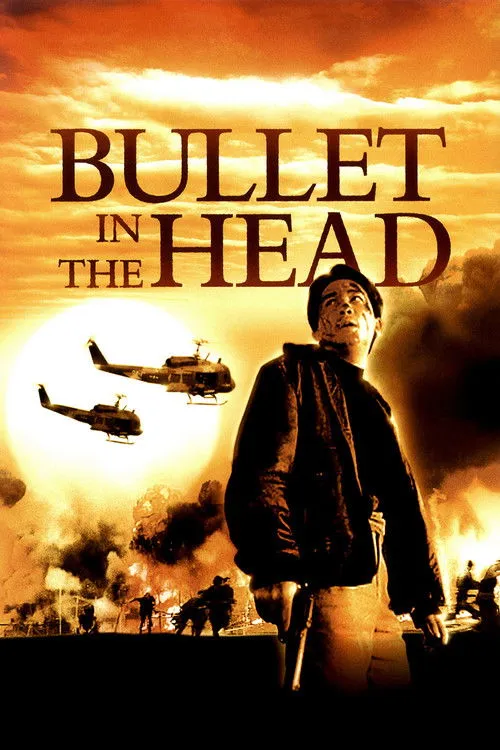Poster for Bullet in the Head