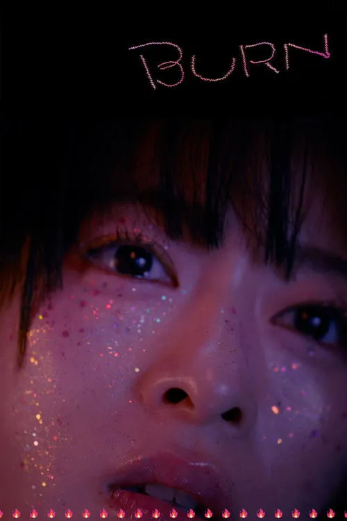 Poster for BURN