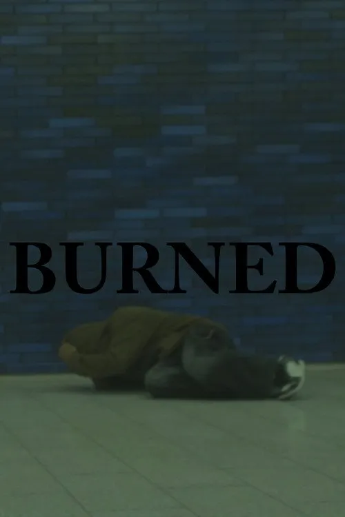 Poster for BURNED