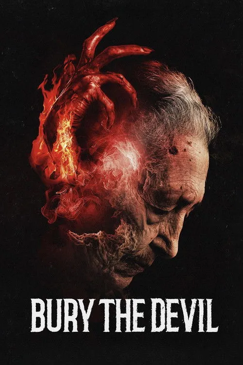 Poster for Bury the Devil