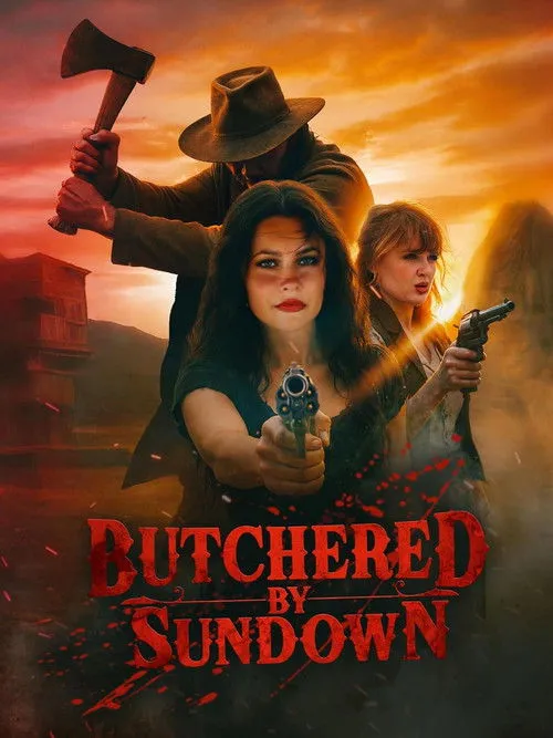 Poster for Butchered by Sundown