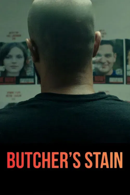 Poster for Butcher's Stain