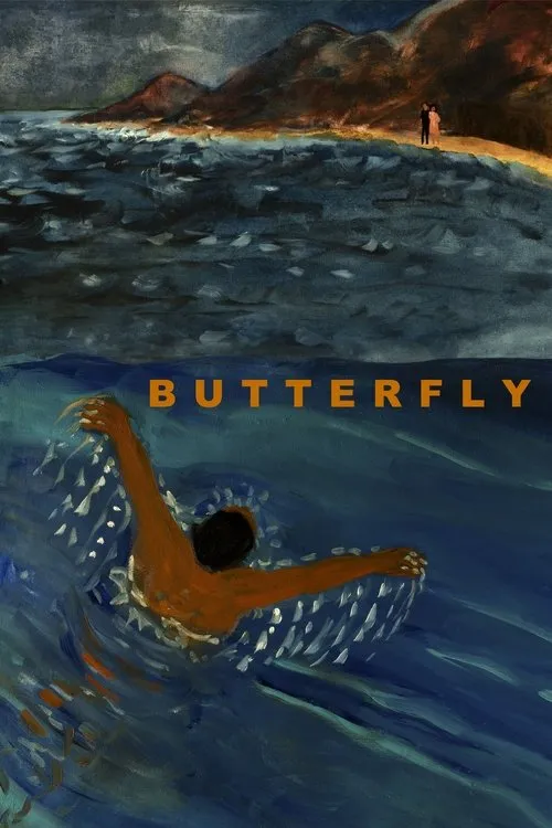 Poster for Butterfly