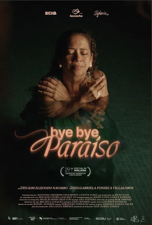 Bye bye, Paraíso