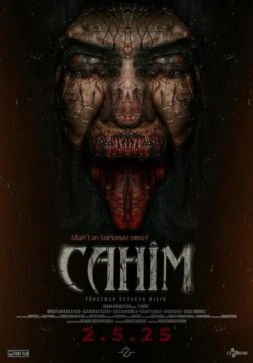 Poster for Cahim