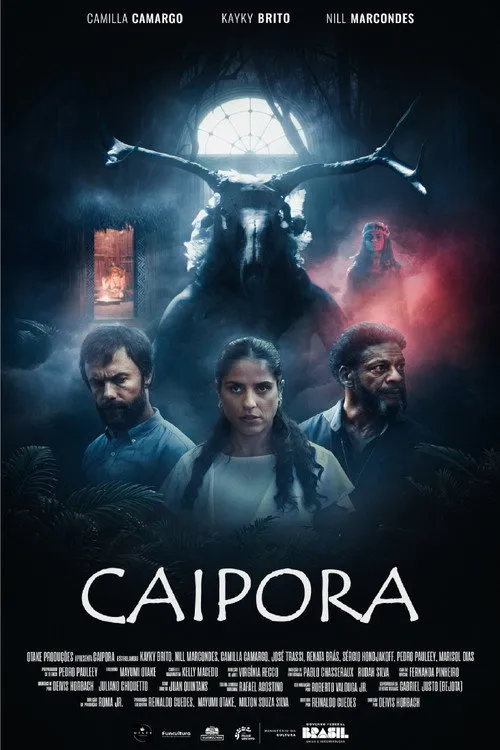 Poster for Caipora