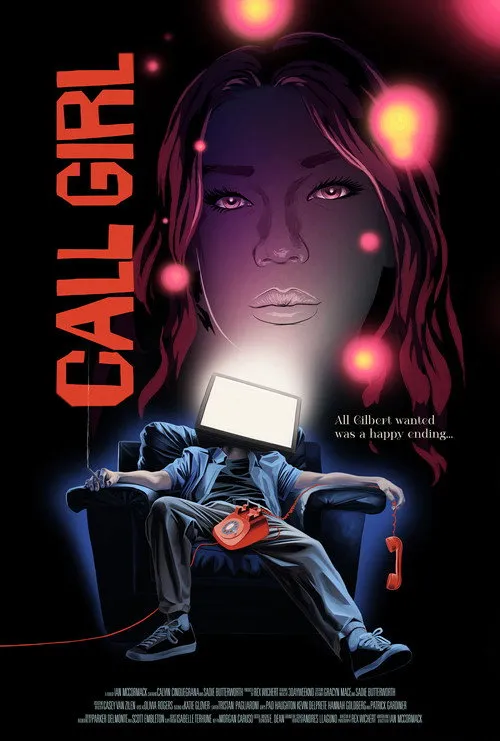 Poster for Call Girl