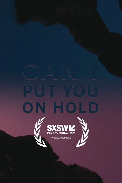 Poster for Can I Put You On Hold