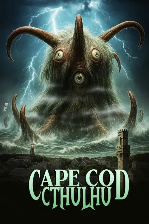 Poster for Cape Cod Cthulhu