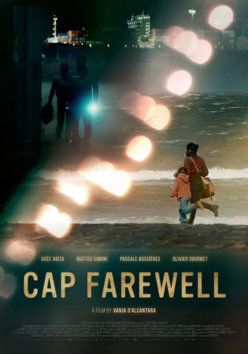 Poster for Cape Farewell