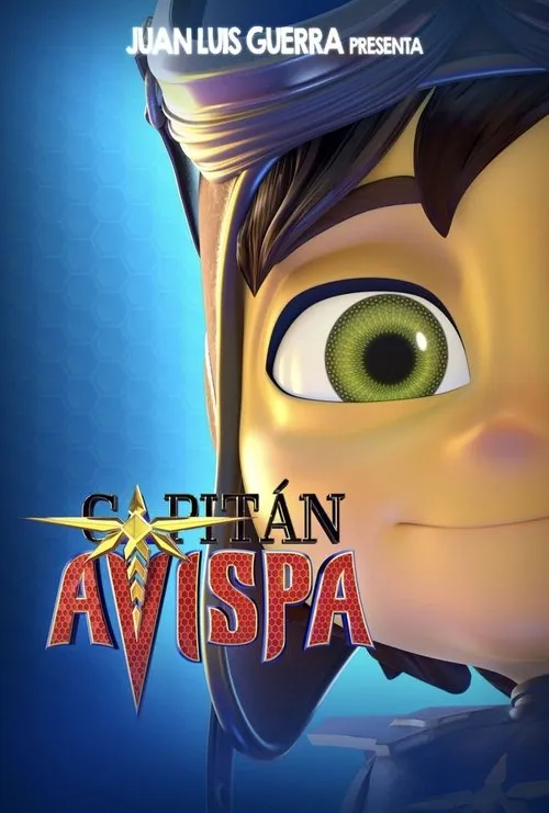 Poster for Captain Avispa