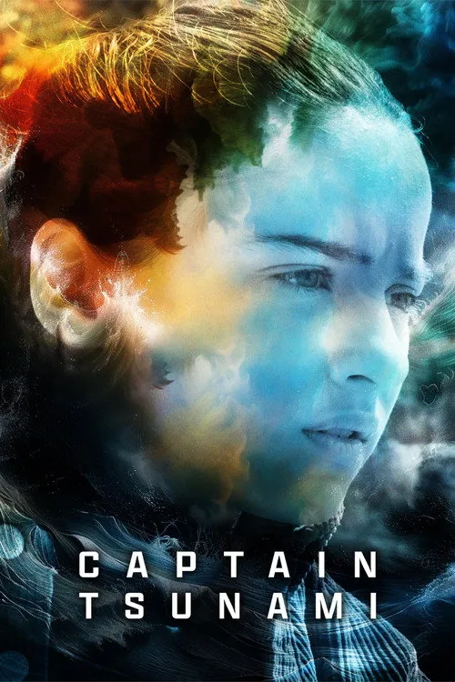 Poster for Captain Tsunami
