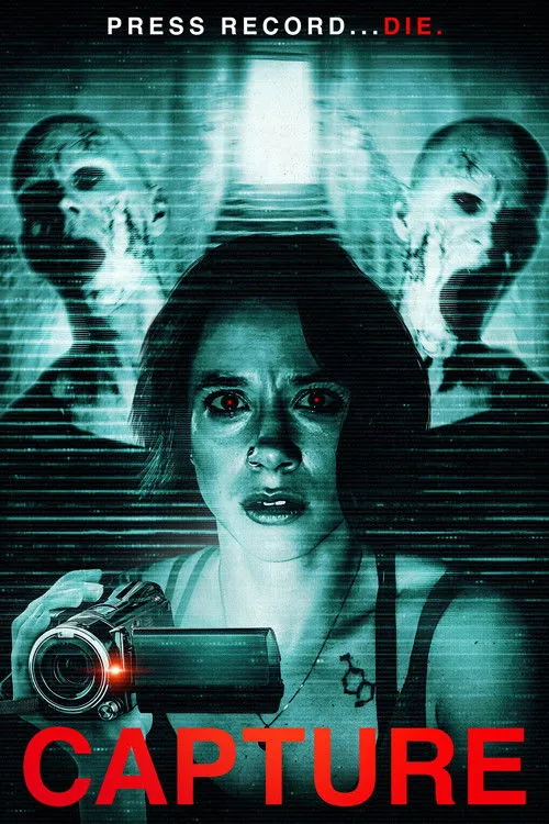 Poster for Capture