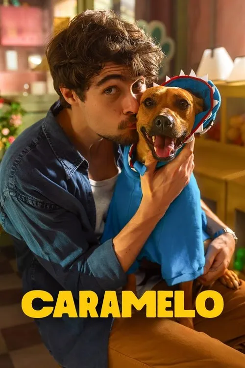 Poster for Caramelo