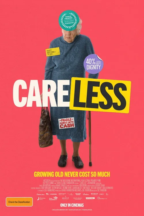 Poster for Careless