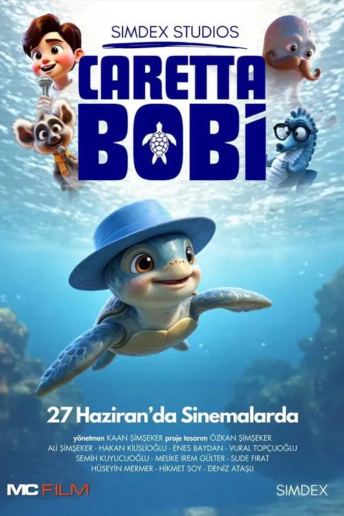 Poster for Caretta Bobi