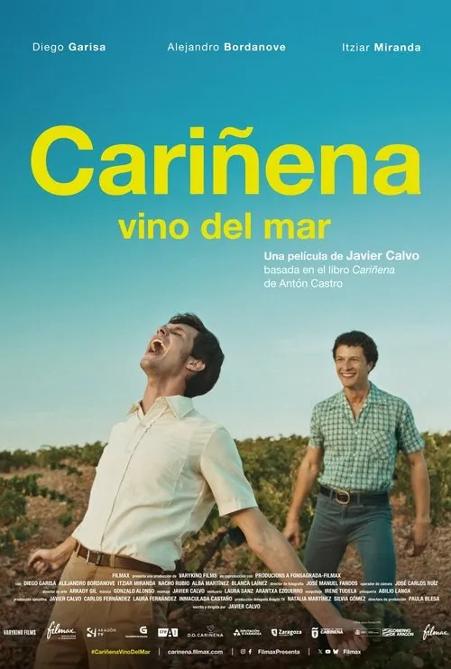 Poster for Cariñena, vino del mar