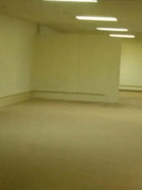 Poster for Carl Kris Ramlar Ner I Backrooms