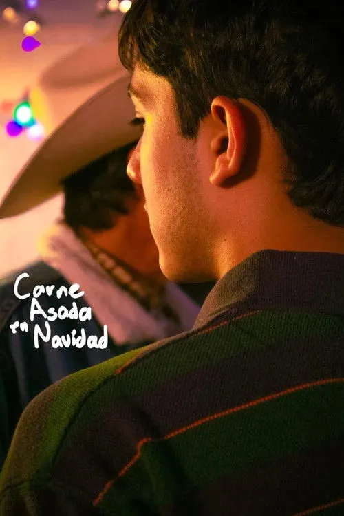 Poster for Carne Asada en Navidad