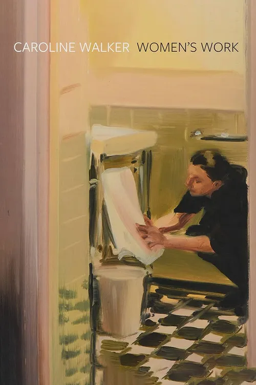 Poster for Caroline Walker - Women's Work