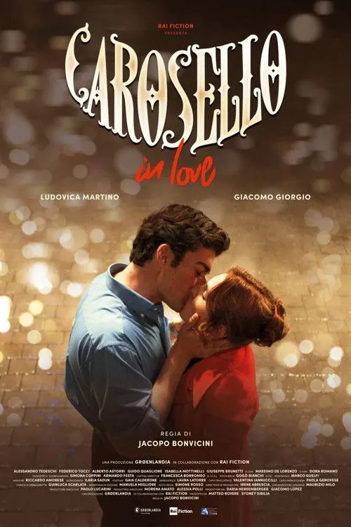 Poster for Carosello in Love