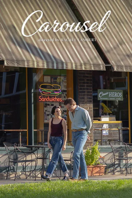 Poster for Carousel