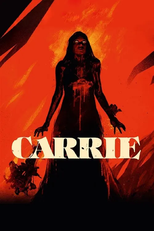 Poster for Carrie