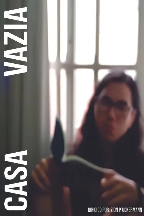 Poster for CASA VAZIA
