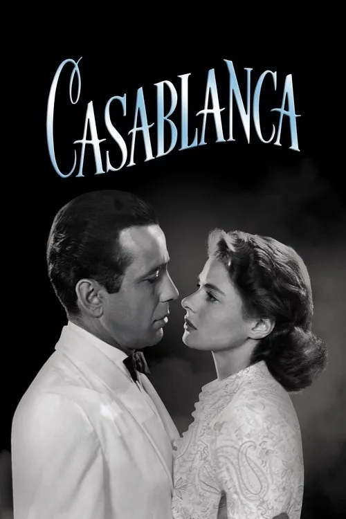 Poster for Casablanca