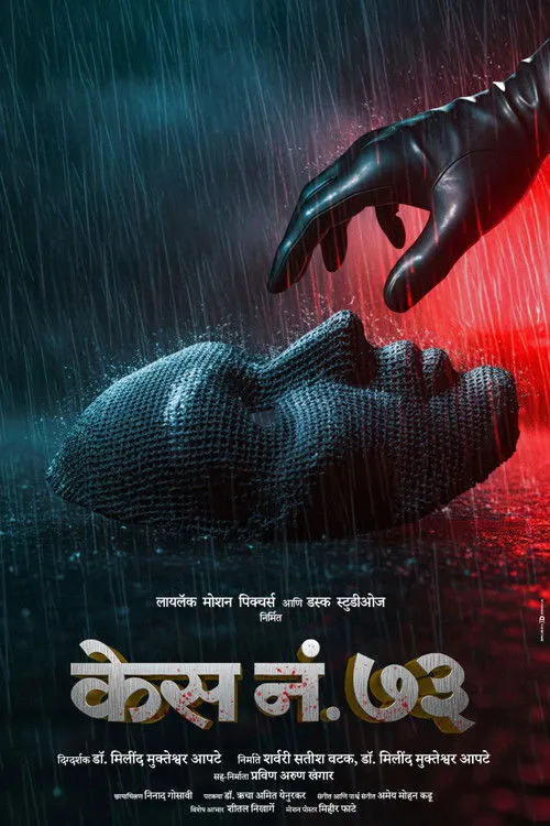 Poster for Case No 73