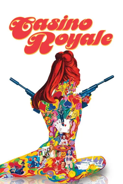 Poster for Casino Royale